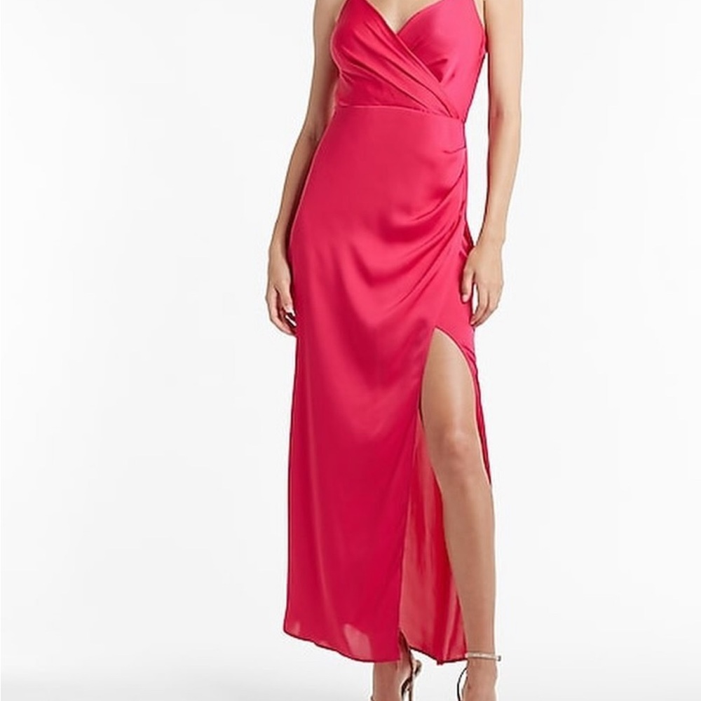 Express Maxi Dress
